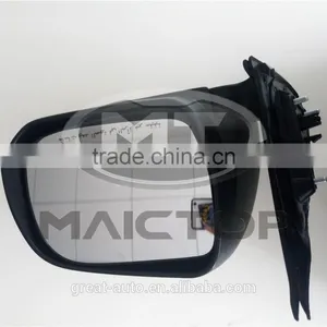High Quality Auto Parts Door Mirror Car Mirror for Hilux Vigo thumbnail-3