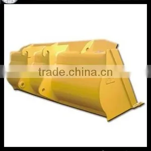 High Quality Wheel Loader Part Bucket thumbnail-1
