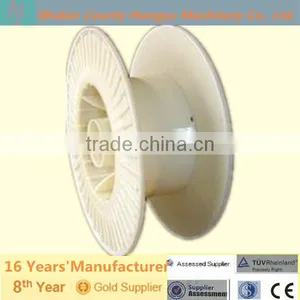 Plastic Empty Spool and Bobbin Manufacturer thumbnail-1