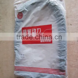 Shacman Heavy Truck Oil Pan Gasket 614150004 Weichai Wd615 Diesel Oil Pan Gasket thumbnail-1