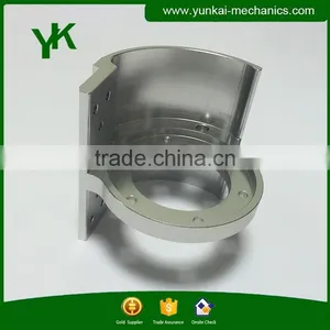 Hot Sale High Precision Top Quality Aluminum Tubes Flange thumbnail-4