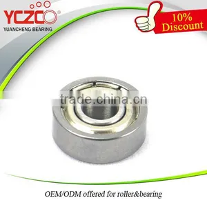 YCZCO Excellen Ball Bearing 605zz Series From China Bearing Manufacturer thumbnail-1