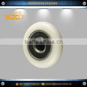 31.5mm Bathroom Door Roller thumbnail-3