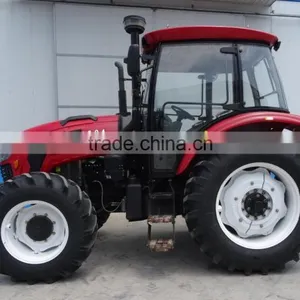 150hp 4WD Tractor thumbnail-3