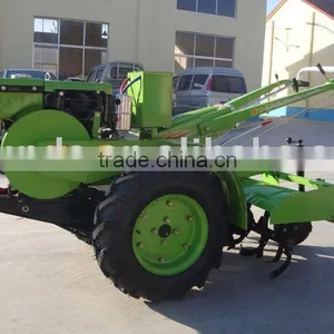 Electric Garden Tiller thumbnail-1