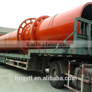 2016 Year Industrial Rotary Dryers for Sale thumbnail-2