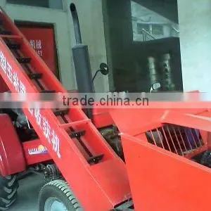 Corn Combine Harvester thumbnail-2