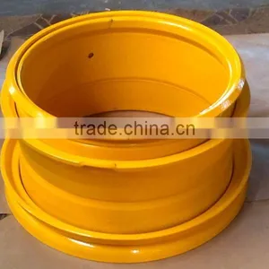 Golden Supplier 5 PCs Tubeless Steel Rim thumbnail-1