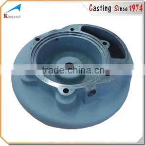 Customize Material Casting Alloyed Abrasion Resistant Irons thumbnail-4