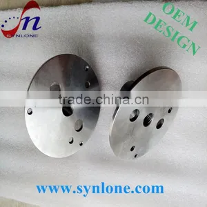 Machining Steel Hub thumbnail-4