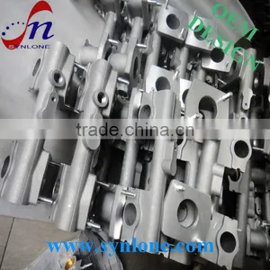 Customized Aluminum Die Casting Vent Valve thumbnail-4
