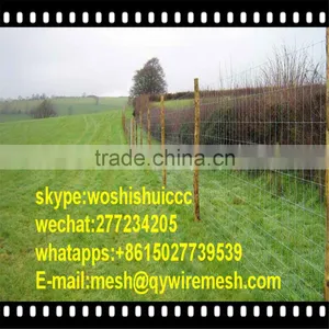 Pourty Equipment Galvanized Farm Fence/field Fence/animals Lowes Hog Wire Fence thumbnail-2