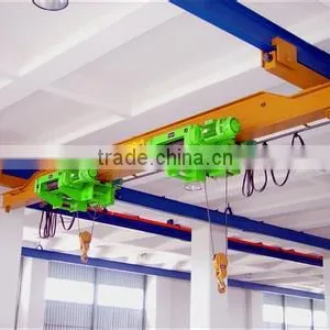 High Quality Single-girder Crane thumbnail-1