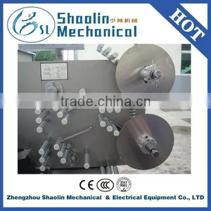 2013 Hot Selling Candy Pillow Packaging Machine, Automatic Box Shrink Wrapping Machine for Sale thumbnail-3