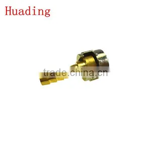 Brass Straight Hose Barb Fitting With Cap thumbnail-6