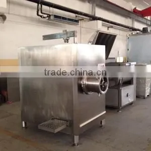 Sausage Used Meat Mincing Machine/Meat Mincer Grinder for Sale thumbnail-6