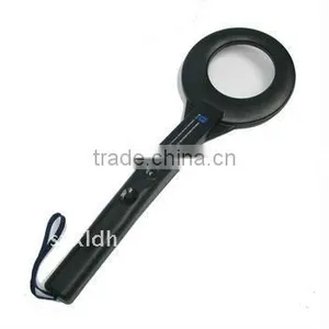 MD200A Safty Guard Portable Body Scanning Wand Detector thumbnail-2