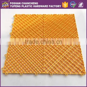 Recyclable Material Anti-slip Car Showroom Floor Tiles thumbnail-4