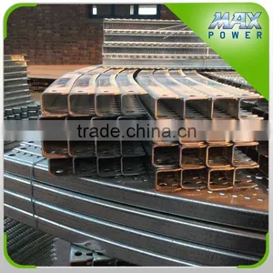 Greenhouse Sliding Window Steel Racks thumbnail-3