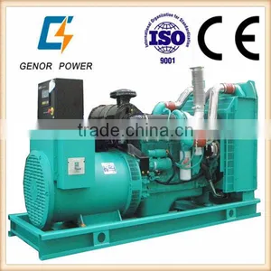 25KVA to 1000KVA Open Diesel Generator With Genuine AMF-25 Controller thumbnail-1