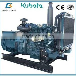 Japan Brand ! Kubota Diesel Generator 10kw thumbnail-1