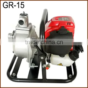 38cc Gasoline Powered Pump 2stroke Pump thumbnail-1
