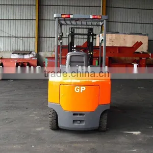 CPD20 to 30 Brand Electric Forklift Truck thumbnail-1