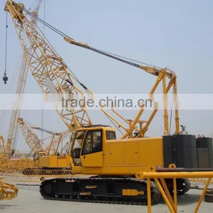 2015 New 50 Ton Telescopic Boom Crawler Crane QUY50A thumbnail-1