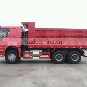 2015 New Sinotuck Howo 6*4 Dump Truck ZZ3257N3647B thumbnail-6