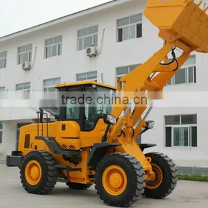 Everun ER35 Radlader With TUV thumbnail-1