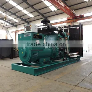 10KVA-2000KVA CE ISO Free Energy Magnet Generator thumbnail-5