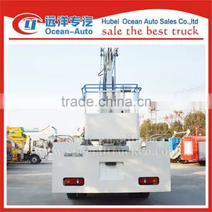 Dongfeng Kingrun DFL1120B13 Knuckle Boom 22m Aerial Platform Truck thumbnail-4