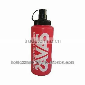 OEM Blow Molding Pet Plastic Drinking Water Bottle Plastic Sport Water Bottle thumbnail-2