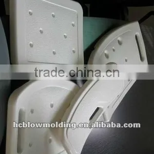 OEM Blow Molding PE Plastic Board HDPE Plastic Board Sheet Plate Table Top thumbnail-2