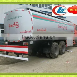 25000 Liters Fuel Tank Truck, Tank Lorry Truck,oil Tank Truck,fuel Tank Truck thumbnail-1