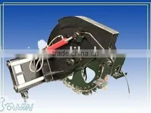 Disk Type Trencher for Skid Loader thumbnail-1