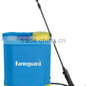 CE/GS/CCC Certificate 16L Agricultural Sprayers Backpack Battery Power Knapsack Sprayer thumbnail-2