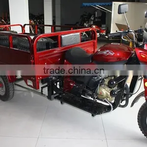 Cargo Three-wheeled Motorcycle thumbnail-2