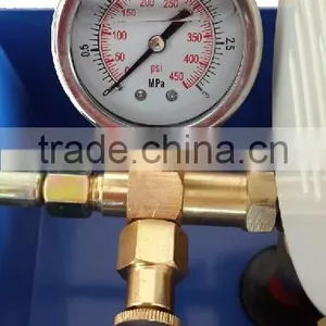 Electric Pressure Test Pump With Water Tank DSY-25 thumbnail-3