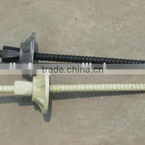 High Tensile Corrosion Prevention Fiberglass Anchor Bolt thumbnail-1