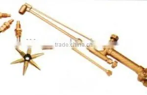 Japanese Type Welding & Cutting Torch thumbnail-1