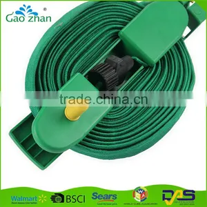 Garden Tool Supplier Automatic Retractable Flat Hose Reel thumbnail-4
