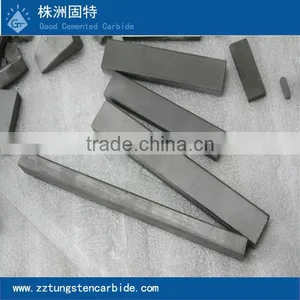Carbide Flat/tungsten Carbide Wear Strips/carbide Plate/tungsten Carbide Bars thumbnail-1