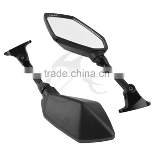 Adjustable Rear View Side Mirrors For Kawasaki Ninja ZX6R ZX600R 2009-2012 11 thumbnail-2