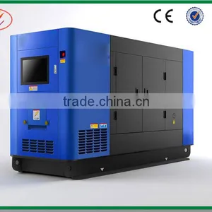 30KW Silent Diesel Generator Set (Basic Type) thumbnail-1