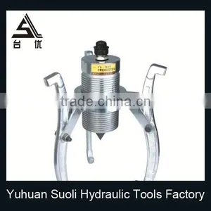 TUFCRIMP HYDRAULIC GEAR PULLER TC/HGP/10 T thumbnail-1
