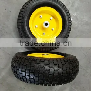 Pneumatic Rubber Wheel Tire 13x5.00-6 Turf thumbnail-1