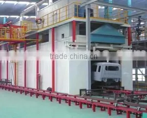 Electrophoresis Coating Line thumbnail-3