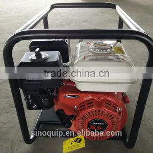 Model SP305B Manual Start 5.5HP Gasoline Centrifugal Pumps thumbnail-3
