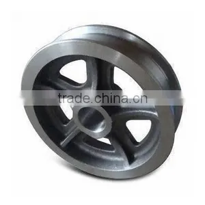 ISO Gray Cast Iron Casting Ht200 thumbnail-4